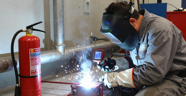 无坡口管子焊接_焊接管道前期准备_焊接管道注意事项