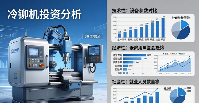 冷铆机投资分析-铆焊老刘铆工焊工笔记