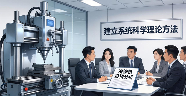 冷铆机投资分析报告_冷铆机行业投资分析_冷铆工艺工具