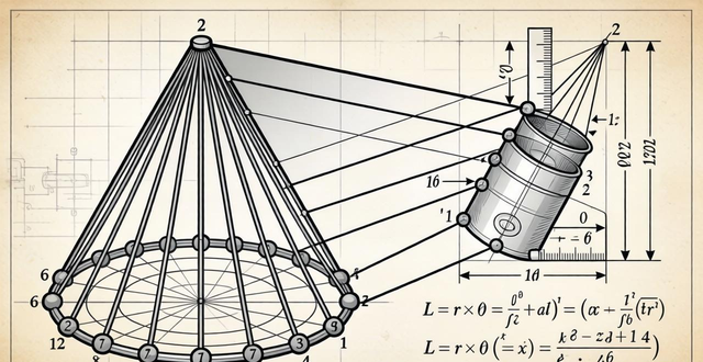 平面钣金展开_钣金零件表面展开方法_可展曲面形体展开技术