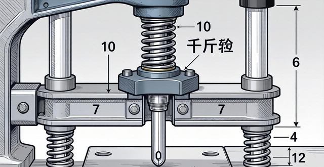 多功能压铆工具_多功能手动压铆机_工具切换系统