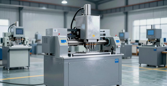 贝瑞克非标自冲多功能全自动立式铝单板角码铆接机-铆焊老刘铆工焊工笔记