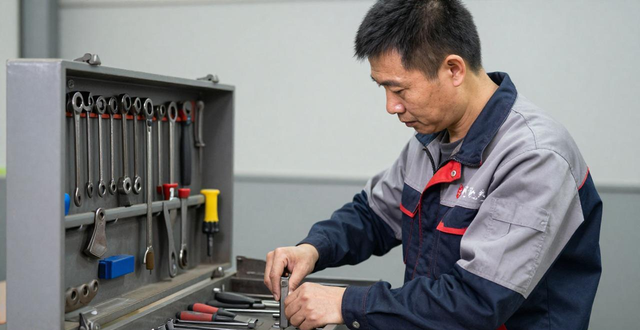 铆工的工具柜_铆工工作经验要求_铆工岗位职责要求