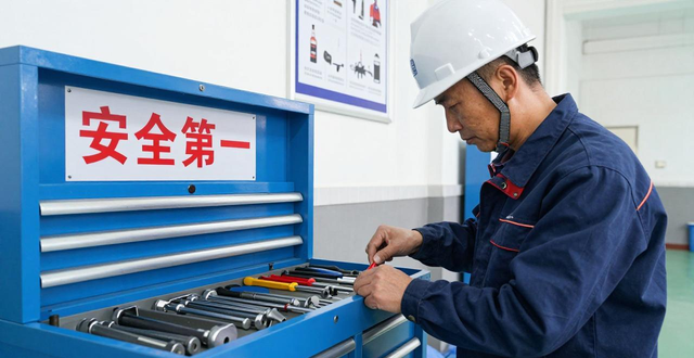 铆工岗位职责要求_铆工工作经验要求_铆工的工具柜