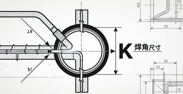 焊接图纸符号标注详解_圆管坡口焊接图片_焊接坡口符号详解