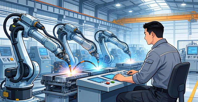 免示教坡口切割方案_激光焊接坡口切割_机器人坡口切割