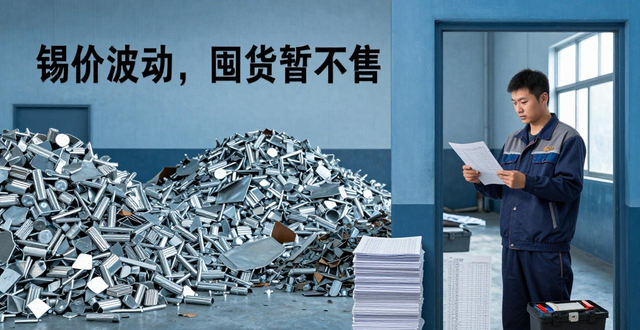 锡合金废料回收价值_金属零件加工废料回收价值_回收锡合金废料