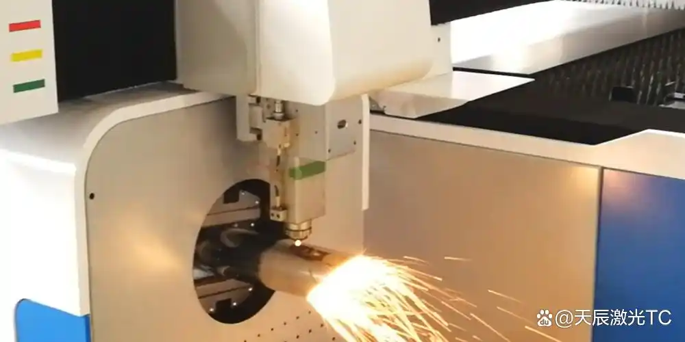 高效厚板坡口加工_激光坡口切割技术_激光焊接坡口切割