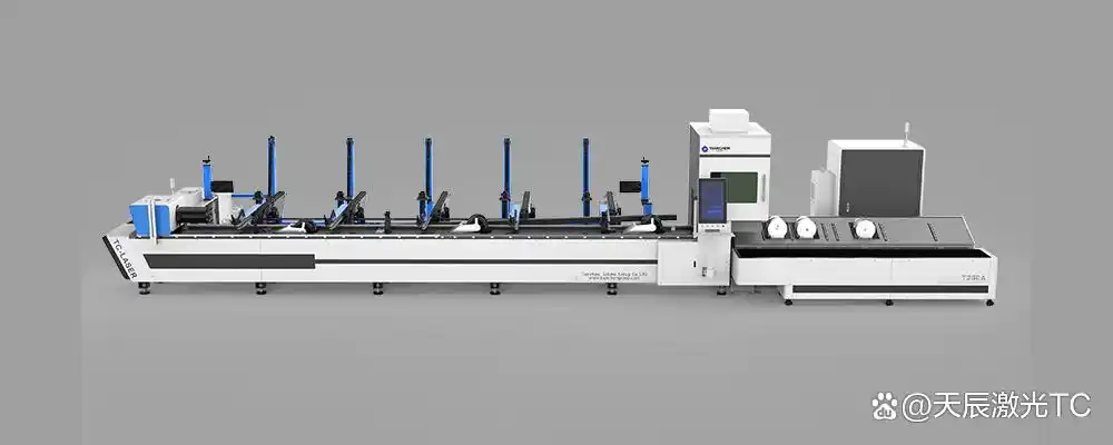 激光焊接坡口切割_激光坡口切割技术_高效厚板坡口加工