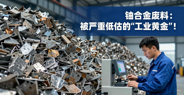 钼合金废料：被严重低估的“工业黄金”！-铆焊老刘铆工焊工笔记