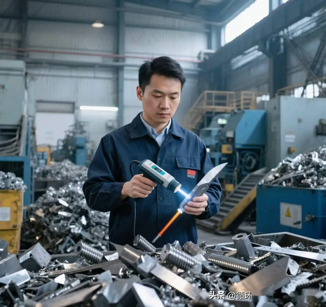 钼合金价值评估_金属零件加工废料回收价值_钼合金废料回收