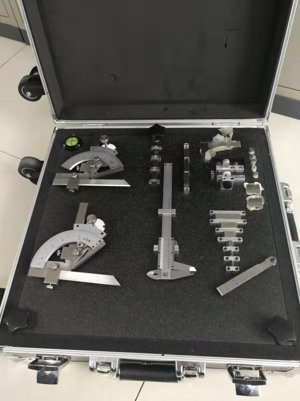 名称:QL-HJ焊接检验尺检定仪-铆焊老刘铆工焊工笔记