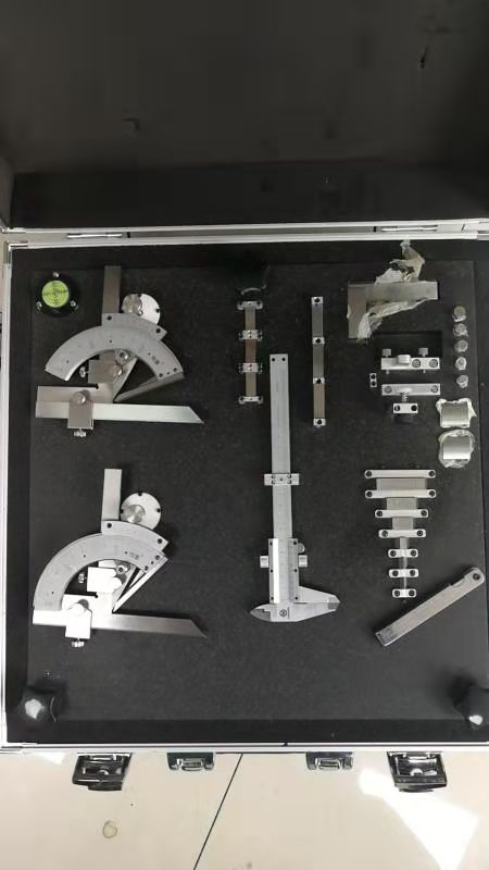 图片[2]-名称：QL-HJ焊接检验尺检定仪-铆焊老刘铆工焊工笔记