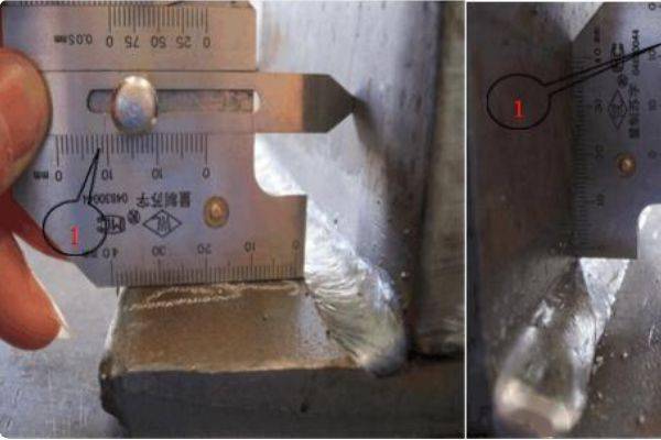 小技巧|焊缝深度焊角测量尺怎么用?-铆焊老刘铆工焊工笔记