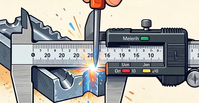 测量咬边深度_焊接尺测量坡口_测量焊缝高度