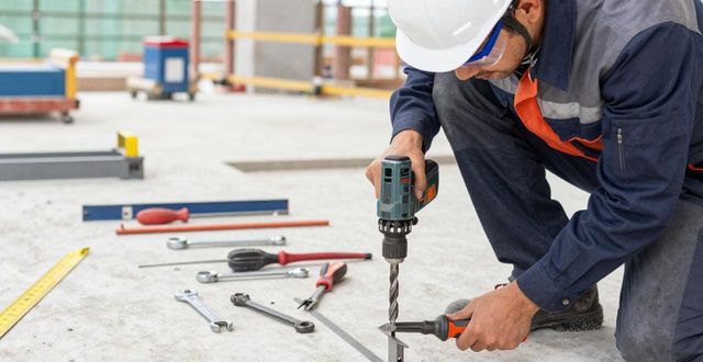 安装铆工施工完工工具拆除详细注意事项-铆焊老刘铆工焊工笔记