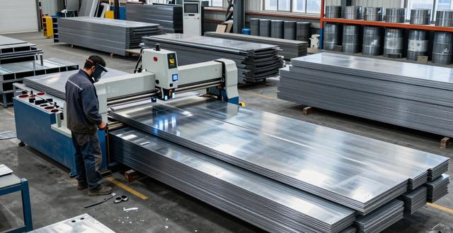 钣金加工的步骤及质量把控-铆焊老刘铆工焊工笔记