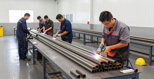 焊接试板及钢管坡口加工-铆焊老刘铆工焊工笔记