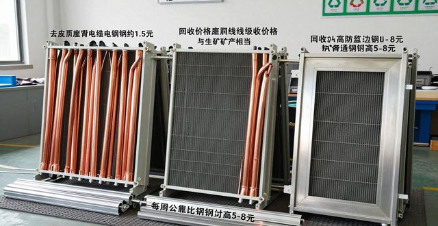 有几种废品是具备较高经济价值的-铆焊老刘铆工焊工笔记