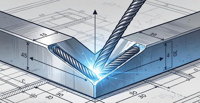 丫形坡口焊接_焊接坡口形式_焊接坡口设计参数