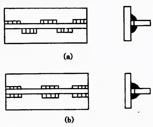 焊接v型坡口怎样焊接_焊缝坡口形式_焊接接头种类