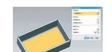 ug钣金锅展开_ug伸直展平实体操作_ug软件钣金展开方法