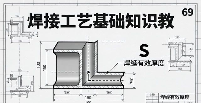 焊接接头种类_焊缝坡口形式尺寸_丫形坡口焊接