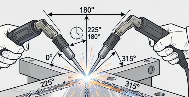 丫形坡口焊接_焊接接头种类_焊缝坡口形式尺寸