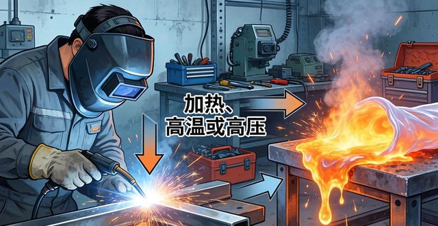 焊接的简体-铆焊老刘铆工焊工笔记