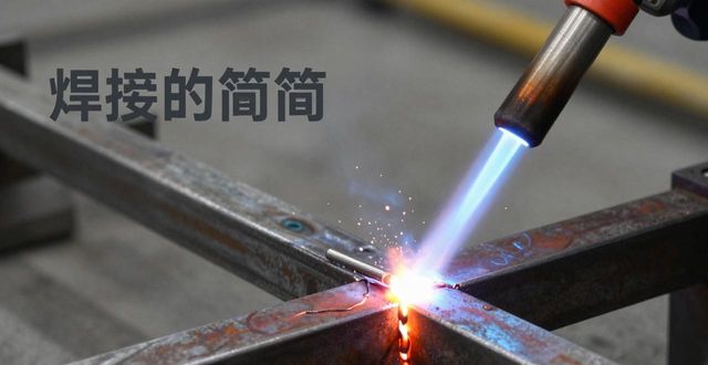 焊接方式缩写_焊接工艺_焊接方法