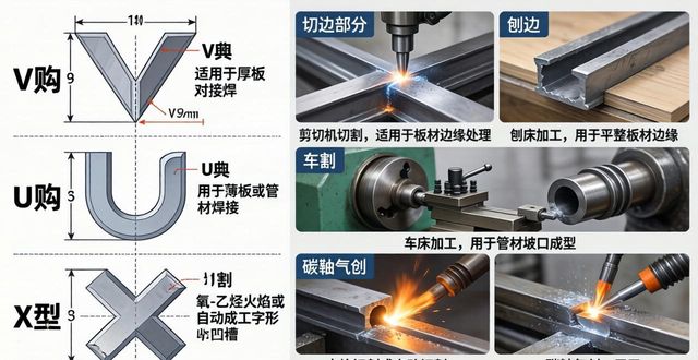焊接坡口标准.ppt-铆焊老刘铆工焊工笔记