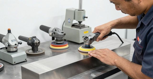 不锈钢加工表面抛光工艺_不锈钢打磨抛光拉丝工艺流程_不锈钢表面处理技术