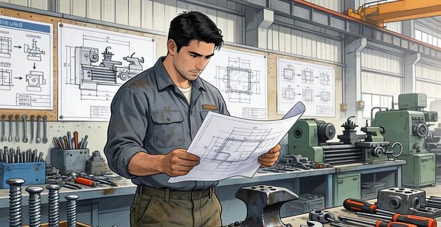 铆工是干什么工作的-铆焊老刘铆工焊工笔记