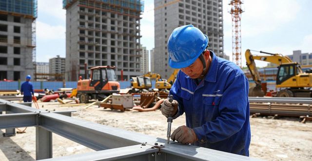 管道工铆工工具_铆工工作内容_铆工技能要求