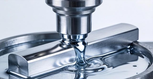 不锈钢抛光工艺 机械抛光 化学抛光 电解抛光 流体抛光 案例分析 玉祁金弘发 机械厂 不锈钢镜面效果 工艺选择_不锈钢加工表面抛光工艺