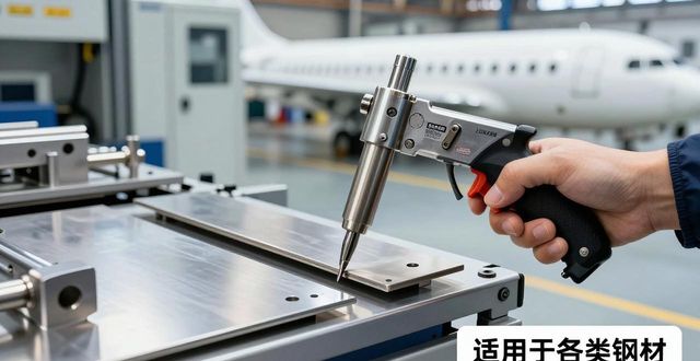 拉铆枪高效节省空间_拉铆枪连接固定_木工加工拉铆工具