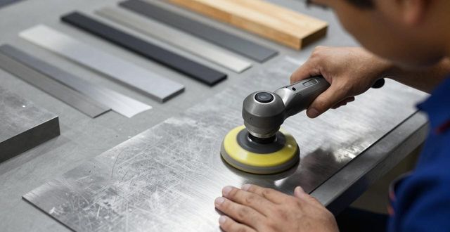 不锈钢加工表面抛光工艺_不锈钢抛光方法步骤_不锈钢抛光工艺