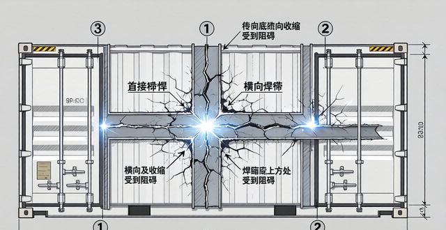 焊接变形防止措施_双面坡口焊接变形_焊接变形种类及原因