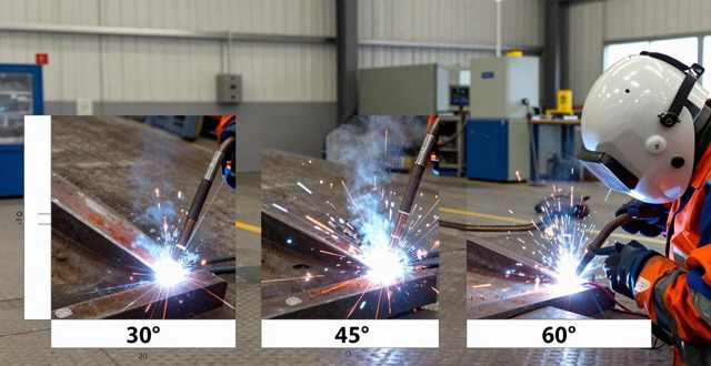 坡口焊接的规范要求，坡口角度大小选择的标准-铆焊老刘铆工焊工笔记