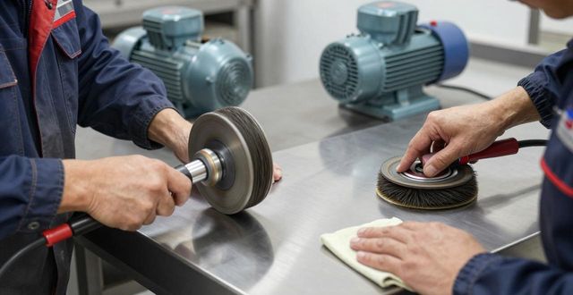 不锈钢加工表面抛光工艺_出光工序打蜡擦亮_不锈钢抛光工艺打磨步骤