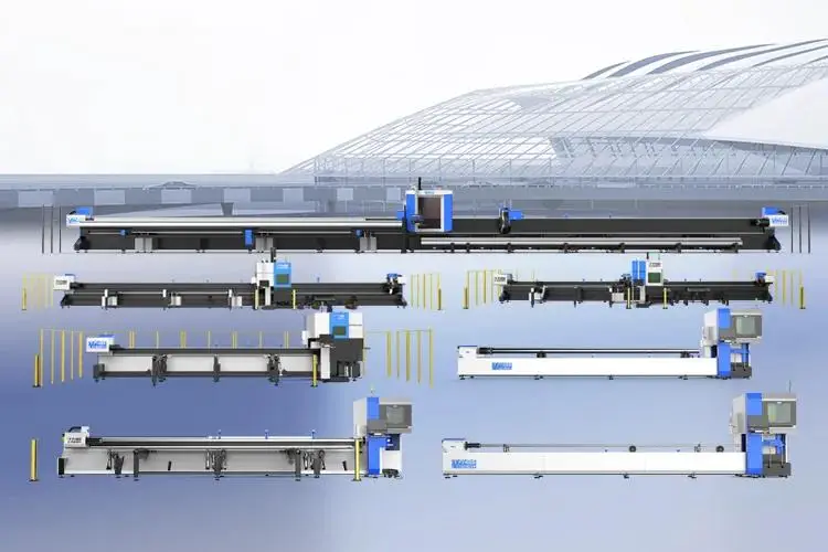 激光打坡口焊接_坡口激光切割机_激光坡口切割解决方案