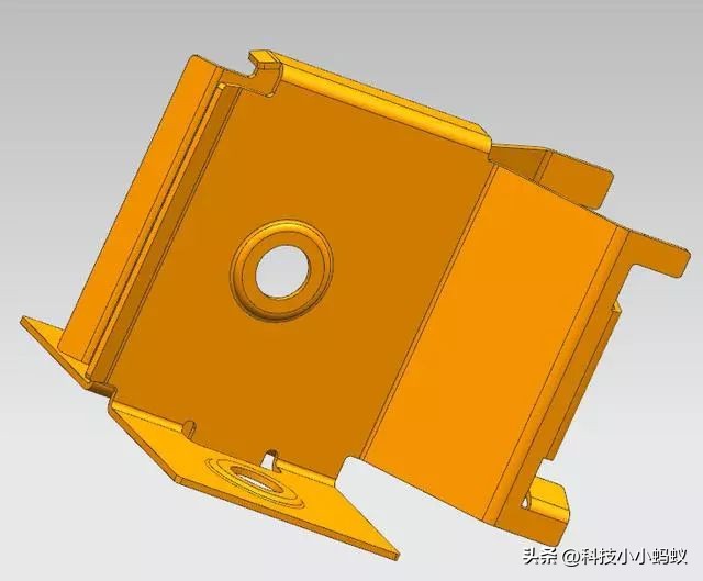 钣金展开注意要求_折弯工序禁忌_钣金件设计工艺分析