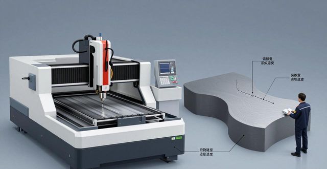 数控线切割加工上下异形偏移量的确定-铆焊老刘铆工焊工笔记