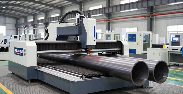 激光坡口切割工艺_激光打坡口焊接_坡口激光切割机