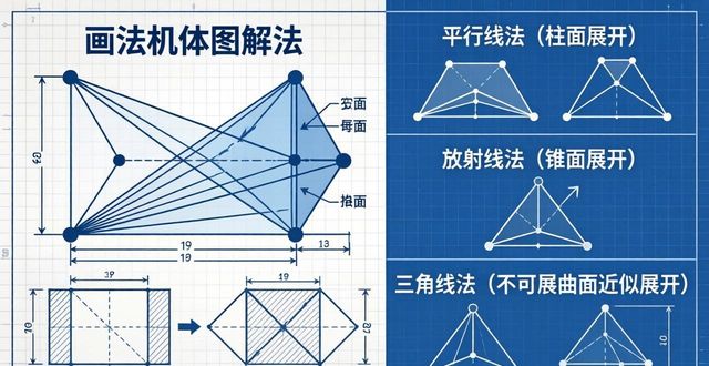 1.1 钣金展开概述-铆焊老刘铆工焊工笔记