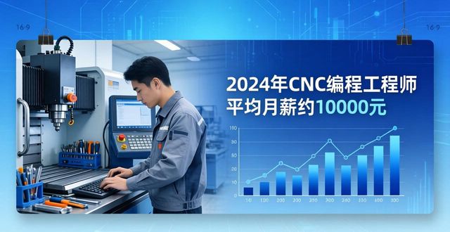 现在学cnc编程前景怎么样，还值得学吗？-铆焊老刘铆工焊工笔记