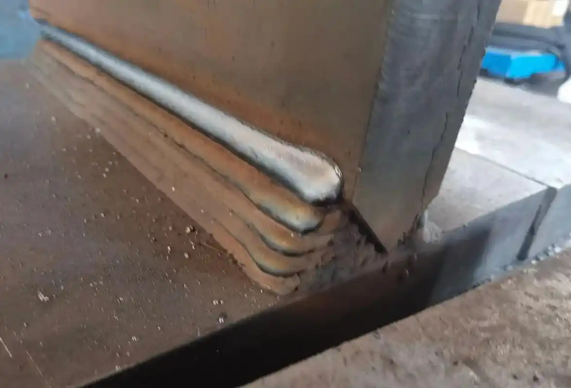 低热输入焊接方法_焊接变形 坡口_防止焊接变形技巧