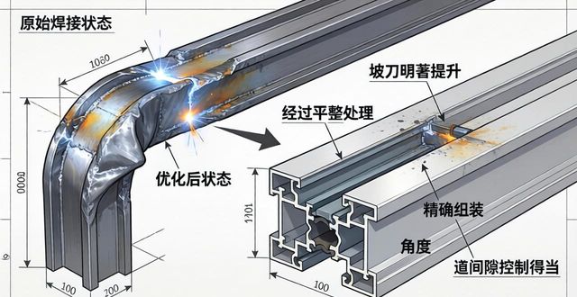 焊接变形 坡口_防止焊接变形技巧_低热输入焊接方法