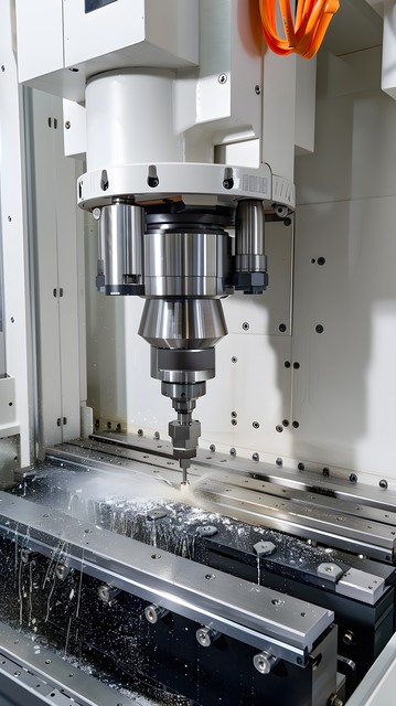 数控机床工作原理_CNC机床加工_CNC编程对加工的影响