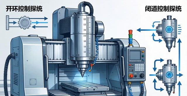 数控机床工作原理_CNC编程对加工的影响_CNC机床加工